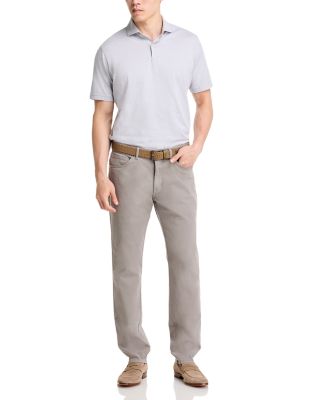 Signature Sateen Five Pocket Pants