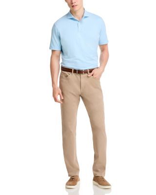 Signature Sateen Five Pocket Pants