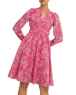 Janaya Printed Dress