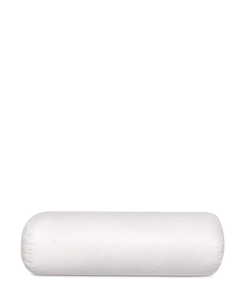 Pratesi Divino Neckroll Pillow In White