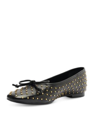 Women&#39;s Arissa Studded Ballet Flats