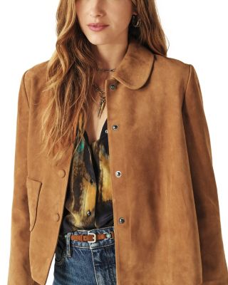 Milas Leather Jacket