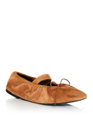Proenza Schouler - Women's Glove Mary Jane Flats