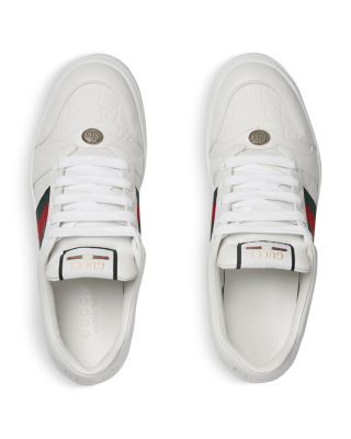 Men's Screener Low Top Sneakers