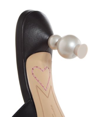 Sophia Webster Women's Perla Slide Sandals | Bloomingdale's Shoes