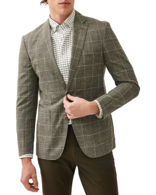 Karaka Point Slim Fit Jacket