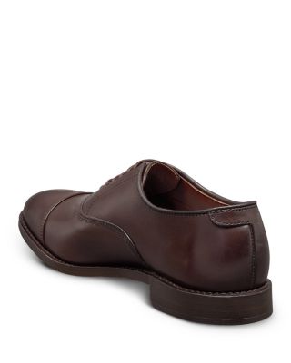 Men's Park Avenue Lace Up Cap Toe Dress Shoes