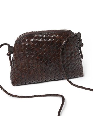 Mallory Woven Crossbody 