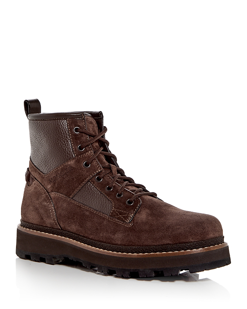 Moncler Men's Peka Camp Hiking Boots