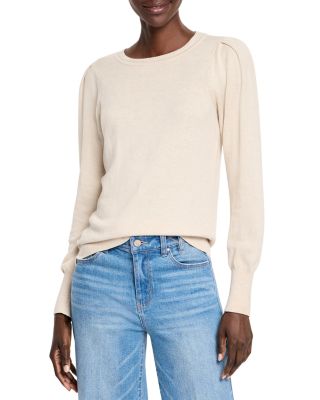 Nic+Zoe Femme Sleeve Sweater