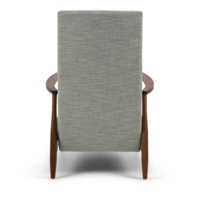 Aston Fabric Power Recliner