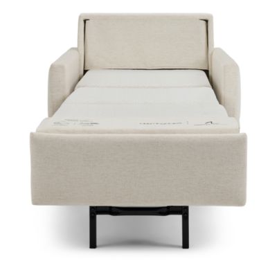 Bentley Fabric Cot Sleeper Chair