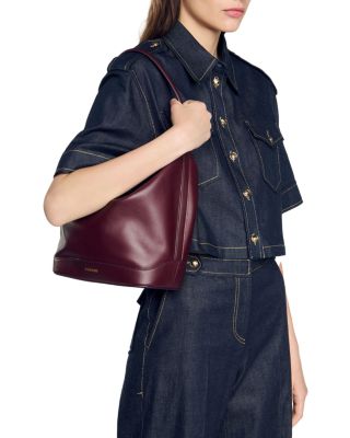 Tangoso Shoulder Bucket Bag