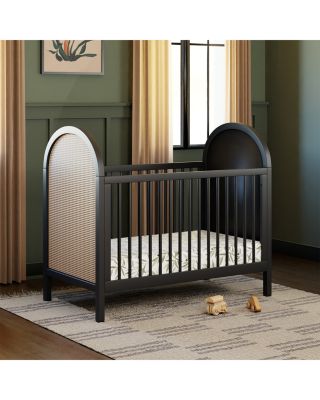 Bondi 3 in 1 Convertible Crib with Toddler Bed Conversion Kit