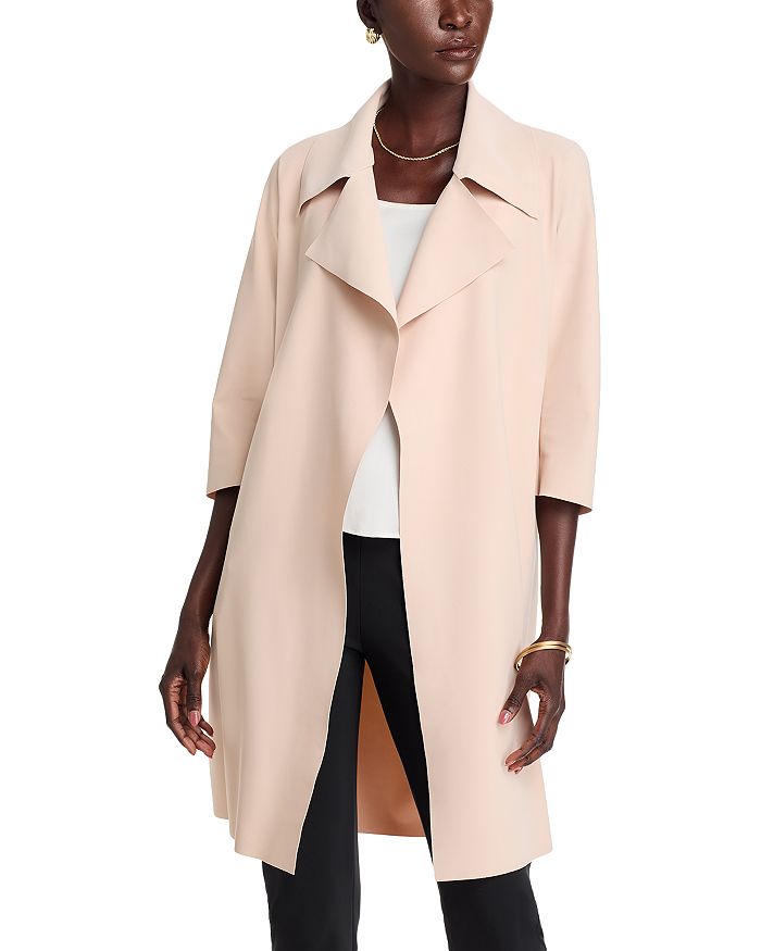 Chiara Boni La Petite Robe Saveria Duster Jacket Bloomingdale s