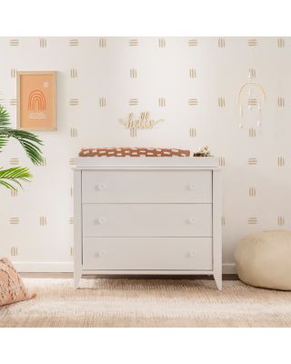 Sprout 3 Drawer Changer Dresser with Removable Changing Tray