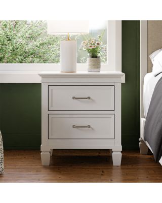 Darlington Assembled Nightstand