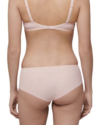 Saga Lace Mesh Boyshorts