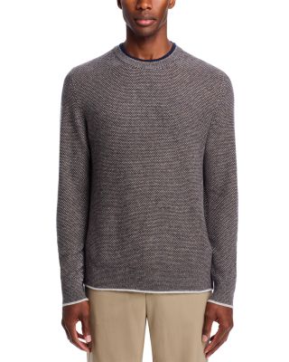 Wool & Cashmere Jacquard Sweater - Exclusive