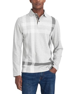 Barbour - Blaine Long Sleeve Polo