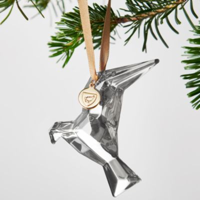 Annual Holiday Ornament Homage Dove 2024