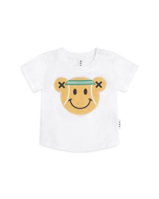 Huxbaby - Boys' Tennis Bear Tee - Baby, Little Kid