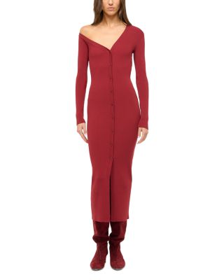 STAUD - Craftsman Sweater Dress