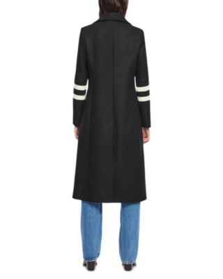 Yvette Double Breasted Coat