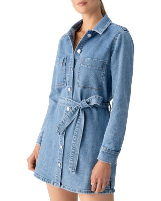 Sanctuary - Denim Shirtdress