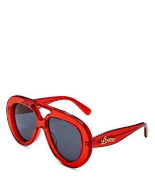 Loewe - Aviator Sunglasses, 55mm