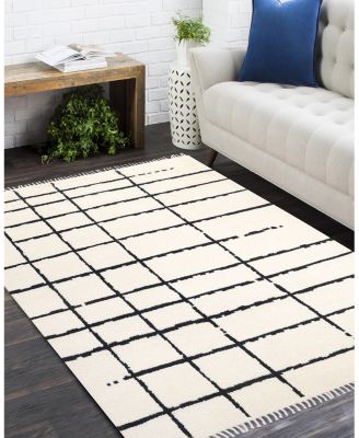Timeless Rug Designs Paris S3386 Area Rug, 3' x 5'