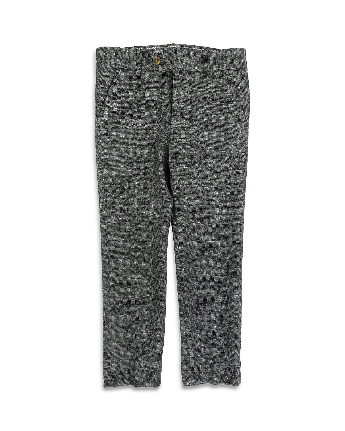 Appaman Boys' Stretchy Plaid Suit Pants - Little Kid, Big Kid