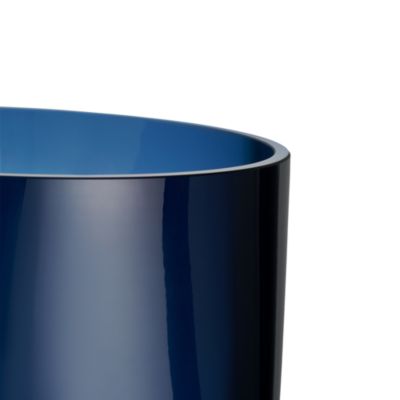 Squeeze Vase Midnight Blue, Extra Large