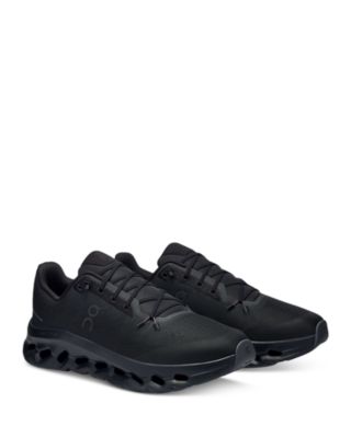 Men's Cloudtilt Sneakers in Black Eclipse 