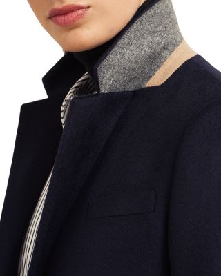 Cavendish Wool Coat