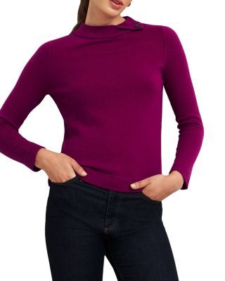 HOBBS LONDON - Talia Roll Neck Sweater