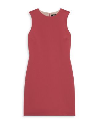 Admiral Crepe Mini Shift Dress