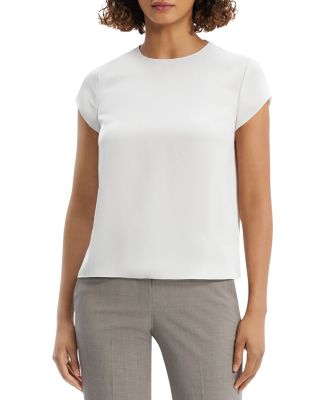 Theory - Silk Top