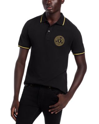 Versace Jeans Couture - Regular Fit Logo Polo