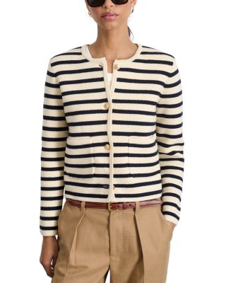 Alex Mill - Paris Sweater Jacket