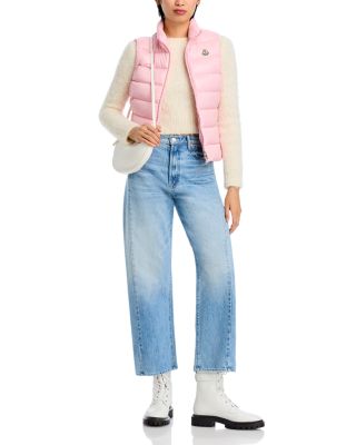 Ghany Down Puffer Vest