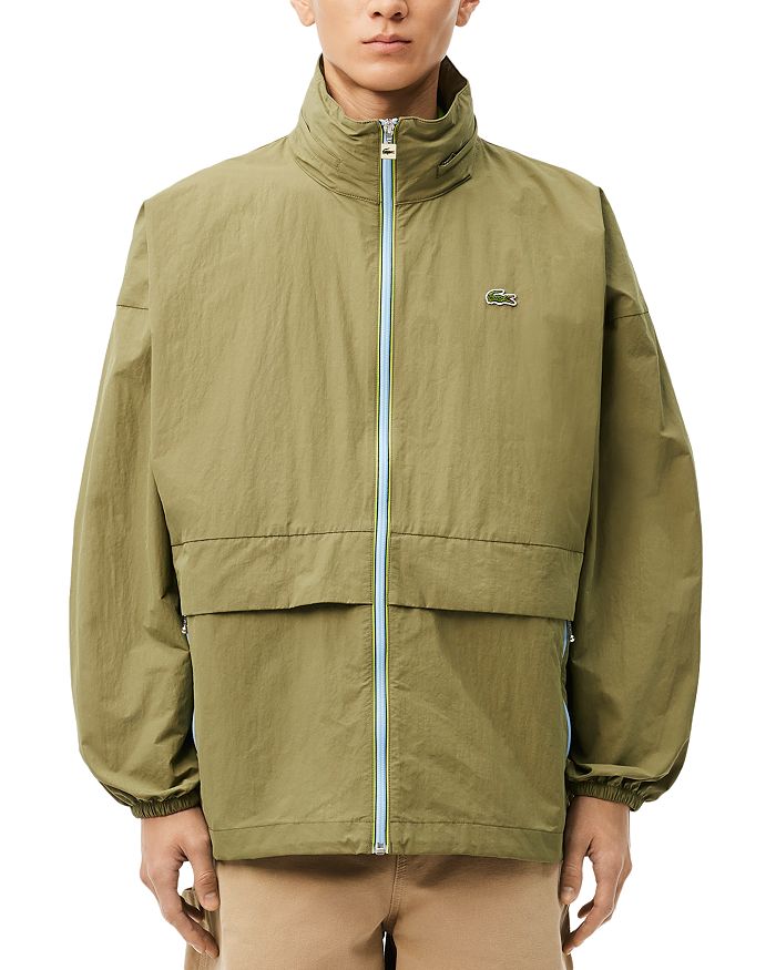 Lacoste windbreakers shop