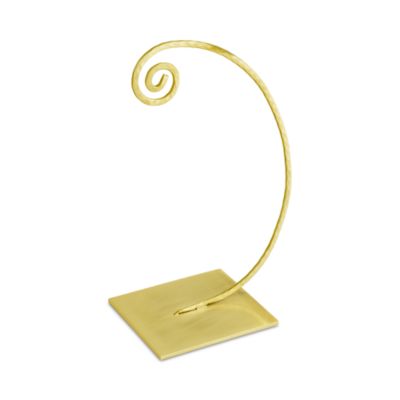Ornament Stand Gold
