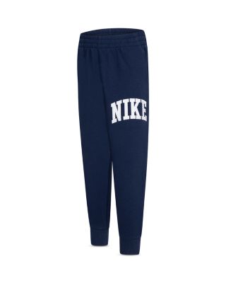 Nike - Boys' Nike Sportswear Club Appliqu&eacute; Fleece Pants - Little Kid