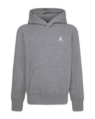 Boys' Jordan MJ Brooklyn Fleece Pullover Hoodie - Big Kid