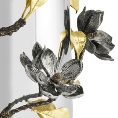 Vintage Bloom Centerpiece Vase