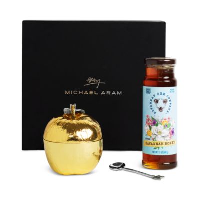 Michael Aram - Honey Pot Gift Set