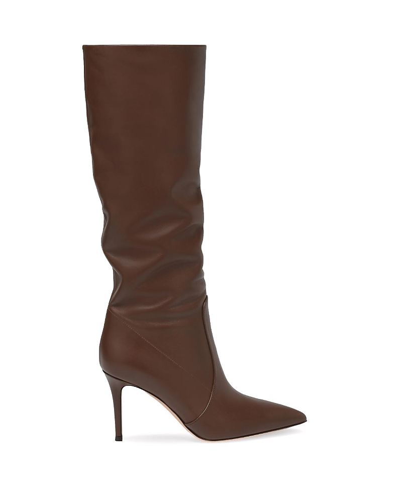 GIANVITO ROSSI WOMEN'S HANSEN BOOTS