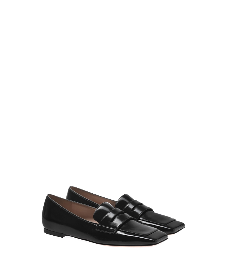 GIANVITO ROSSI WOMEN'S CHRISTINA LOAFER 05 MOCCASIN