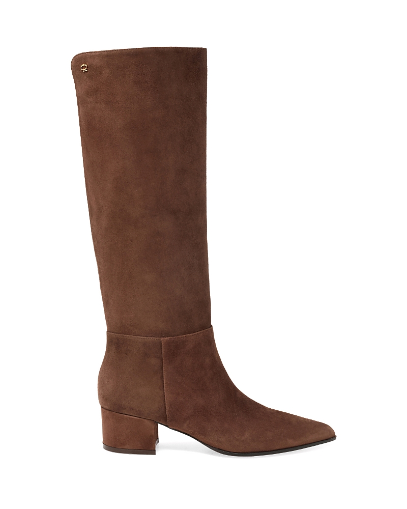 Gianvito Rossi Piper Boot 45 In Brown